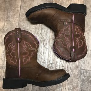 Justin Gypsy Boots